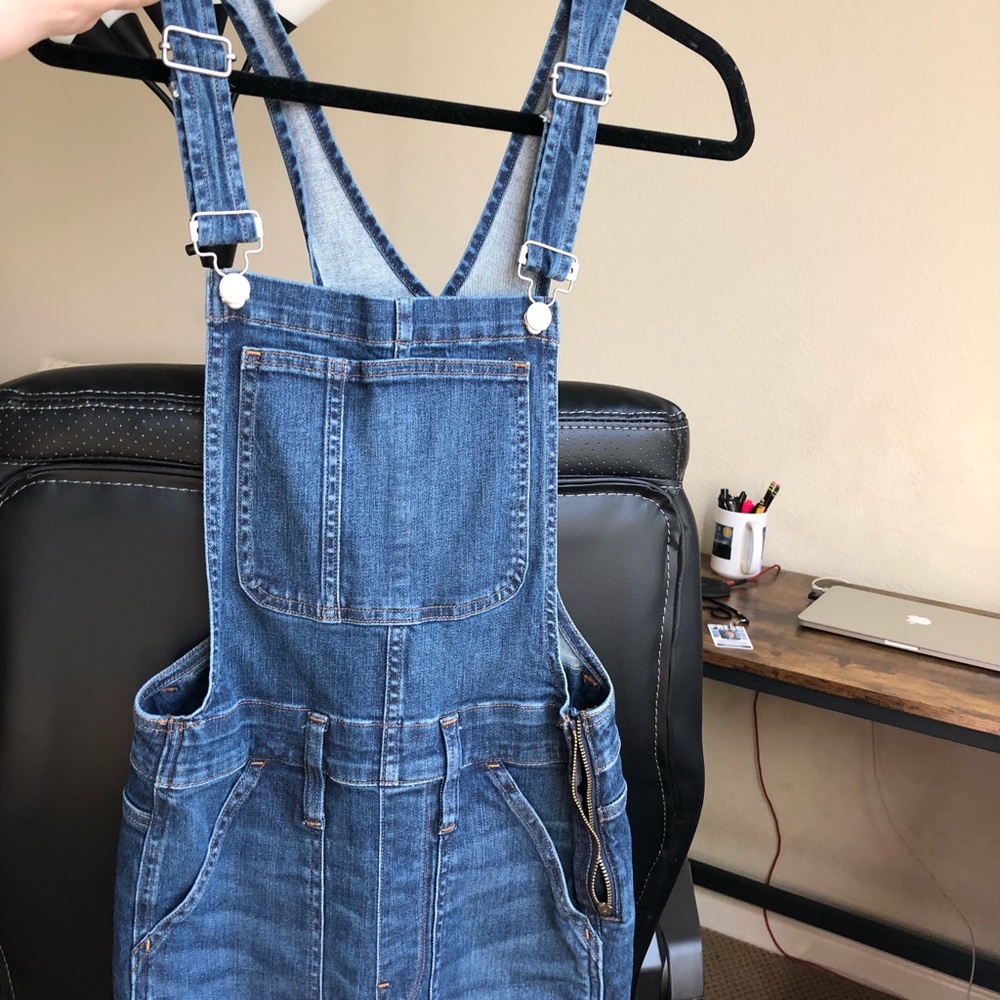Madewell overalls great condition